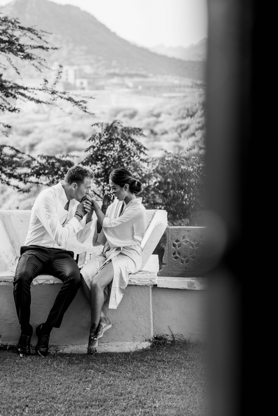 FIH Fotografie » Diipa & Oleg European wedding